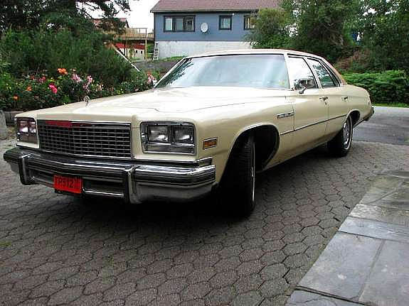 Used Buick Lesabre 1976 buick lesabre 1976